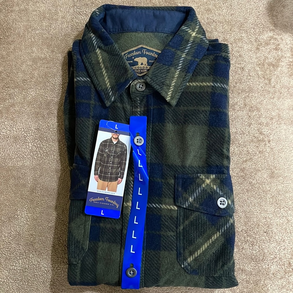 Men’s Flannel